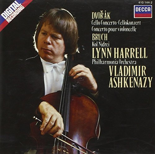 Dvorak: Cello Concerto - Bruch: Kol Nidrei