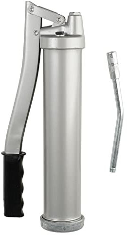 Pressol Handhebel-Ölpresse 500ccm M10x1 mit Düsenrohr im Karton, 12602