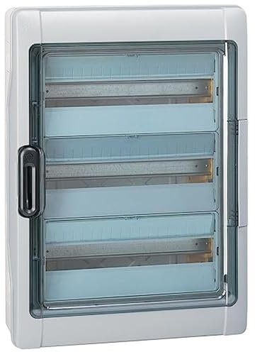 Legrand, Distributore di corrente da parete 54TE 622 x 448 x 161 mm - 601987