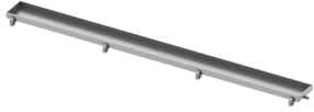 TECE drainline „basic“ Ablaufrinne (Edelstahl poliert, 80cm) 600870