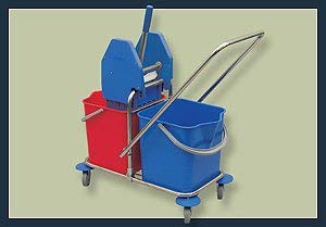 PLASTICOS HELGUEFER - Industrieller Wischwagen 50 Liter