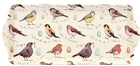 Madeleine Floyd Bird Song Small Tray
