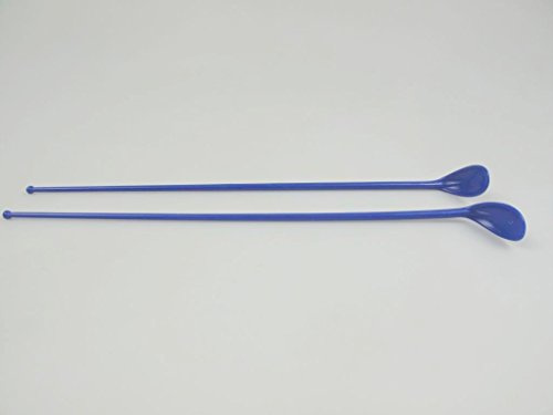 TUPPERWARE Küchenhelfer Löffel lila (2) Saucenlöffel Ketchuplöffel P 22583