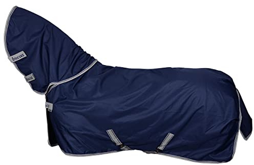 Bucas Freedom Turnout Light Full Neck - Navy