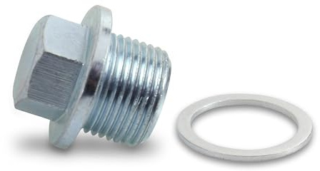 BESTPRICE ATP Ölablass-Schraube inkl. Dichtring Kompatibel mit: SUBARU FORESTER, FORESTER, FORESTER, FORESTER, IMPREZA Coupe, IMPREZA Schrägheck, IMPREZA Station Wagon, IMPREZA Station Wagon