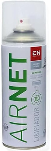 REPORSHOP - Airnet Spray Limpiador Desengrasante Circuitos Aire Acondicionado