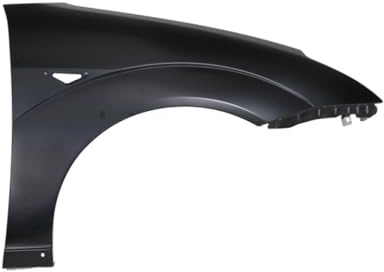 BLIC 6504-04-2532312P Kotflügel mit Blinkerloch Kompatibel mit FORD FOCUS DAW, DBW FOCUS Kombi DNW FOCUS Stufenheck DFW Focus Mk1 Kasten/Kombi DNW