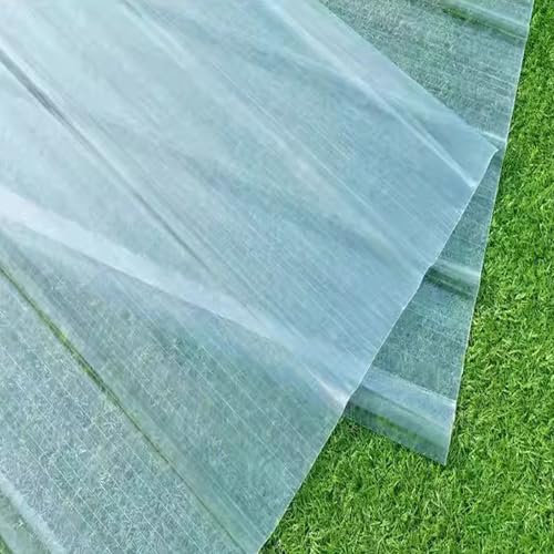 Lot de 3 panneaux de toiture en fibre de verre transparente pour balcon, véranda, tuiles de toit isolantes thermiques, revêtement mural, éclairage du jour, panneau de rechange pour abri de jardin, 2