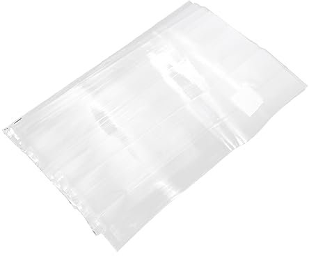KONTONTY 50stücke Transparente Pilzzuchtbeutel Atmungsaktive Ganoderma Mushrooms Kultivierungstaschen Mit Dichtem Kraftvolles Material Praktisch Für Pilzanzucht Zu Hause Garten