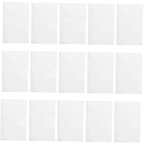 Luxshiny 200piezas Papel Separador Para Pasteles y Comida Papel Envoltura Resistente Grasas Para Cestas De Comida Para Reuniones y Repostería