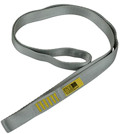 Sterling 11/16 17mm Climbing Sling - Silver 12