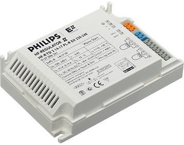 PHILIPS-LICHT Vorschaltgerät 1x18W HF-R TD, 220-240V H