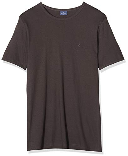 Navigare 111 Maglietta intima, Multicolore (Nero / Grigio / Navy), XXXXX-Large (Taglia produttore:10), Pacco da 3, Uomo