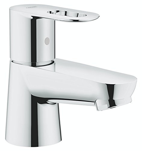 Grohe BauLoop Standventil WT glatt.Körp., 1 Stück (1er Pack)