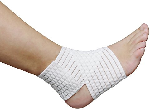 Hydas Knöchelbandage Standard, 2er Pack