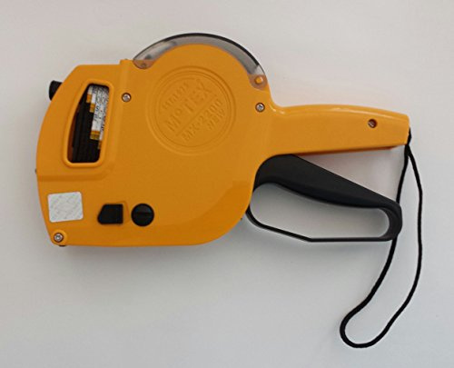 Motex MX-2200-2 New Hand-Held 6-Band Price Labeler