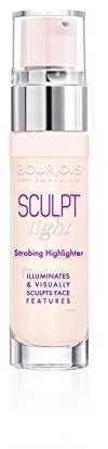 2 x Bourjois Paris Sculpt Light Strobing Highlighter 15ml New &