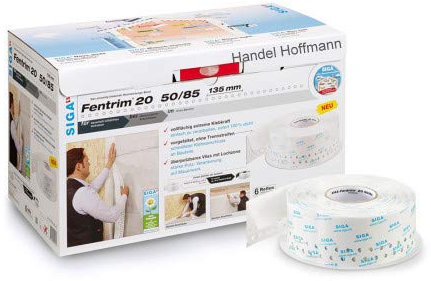 Siga Fentrim 20 50/85 1 Karton = 6 Rollen