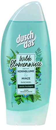 Duschgel Wilde Blumenwiese 6x250 ml