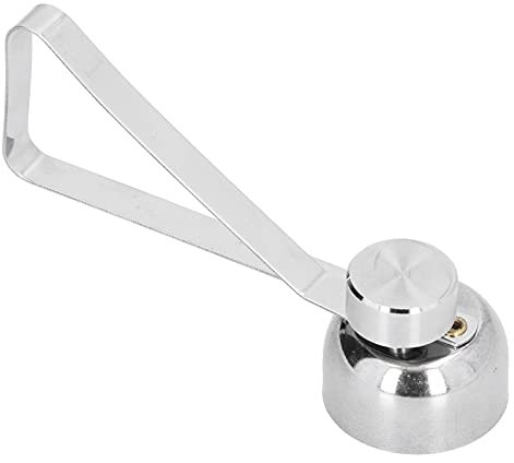 Egg Topper Cutter with Stainless Steel Eggshell Opener Cutter Maintain Opener Cracker Kitchen Tool for Removing Soft or Hard Boiled Egg Shells