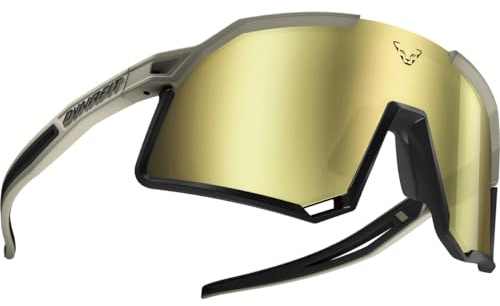 Dynafit Trail EVO Sonnenbrille für Erwachsene, Unisex, Rock Khaki/Black Out Cat 3 (mehrfarbig), Einheitsgröße