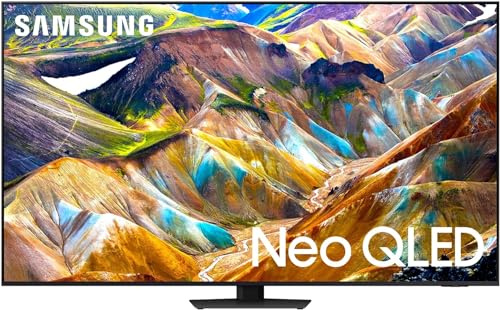Samsung 85-Inch Class QLED 4K QN85D Series Neo Quantum HDR Smart TV (QN85QN85D, 2024 Model) (Renewed)