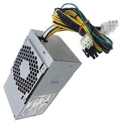 Ukbzxcmws 500W Desktop Power Supply FSP500-20TGBAA For Small Case Energy Efficient And Quiet 180W/250W/300W/500W/550W/600