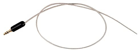Super Slim Unter Sattel Piezo Konzertgitarre Tonabnehmer Schwarz & Silber