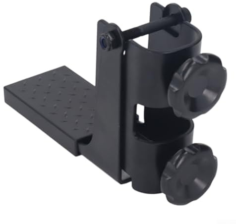 Besttoolifes Strumento per allentare e scavare il terreno del giardino con design ergonomico, compatibile con forche e pale standard per un uso confortevole