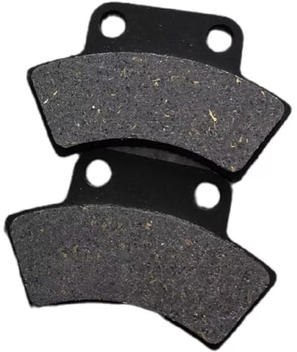 Parking Brake Friction Disc Pads 500cc Engine Repair Part 9010-0803A0 CD-F136 ZCDSP-CF500 Compatible With X5 ATV UTV 4 X 4 Quad Bike