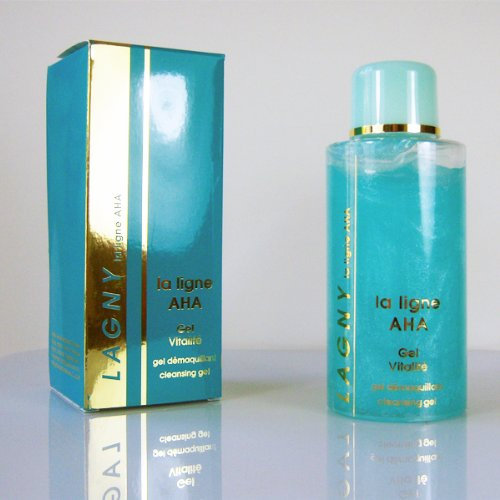 aha Skin Cleansing Gel mit Fruchtsäuren – Peeling Peeling Effekt