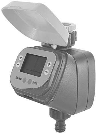 REHAU Bewässerungscomputer zur automatischen Bewässerung, Bewässerungssteuerung individuell programmierbar