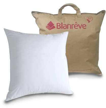 Blanrêve oracavd006060 kudde kvalster bondgård polyester vit 60 x 60 cm
