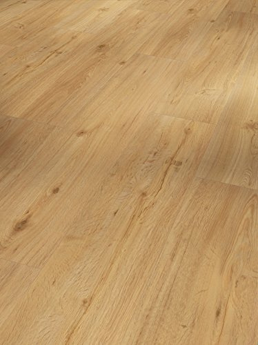 Parador Designboden Vinyl Basic 30 Eiche natur Gebürstete Struktur Landhausdiele