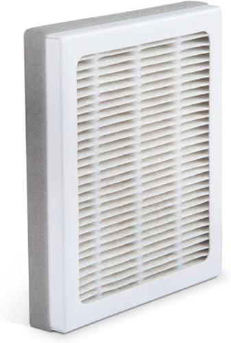 Soehnle Filtre de remplacement pour Airfresh Wash 500, pour une qualité d'air optimale, filtre à charbon actif interchangeable, filtre de remplacement pour de haute performance de nettoyage