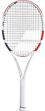 Babolat Pure Strike 100 Tennisschläger weiß 3