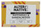 Alter/native By Suma | Glycerine Shampoo Bar-P'chouli | 1 x 90g (UK)