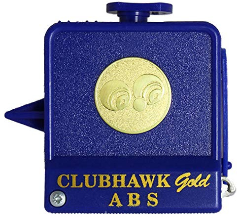 Henselite Clubhawk Gold ABS 9ft String Bowls Measure