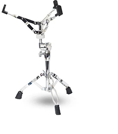 TSTS Snare Drum Ständer Dumme Trommel Rack Dicke Rohrständer Trommel Rack Doppelbrett Snare Drum Rack Fünf Drum Zubehör