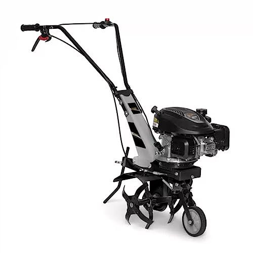 La zappa Motozappa ATL 36 V con motore a scoppio larghezza 36 cm