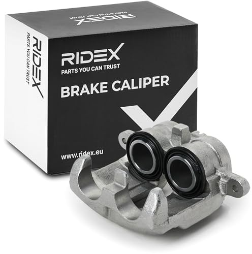 RIDEX 78B1610 Pinza freno Anteriore Sinistra Anteriore con pistone senza viti/bulloni Compatibilità con NISSAN TERRANO II R20