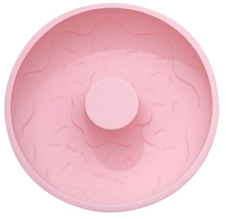 ABOOFAN Donut Mold Silicone Doughnut Baking Tray Doughnut Mould Biscuit Cake Baking Tool Kitchen Supplies for DIY