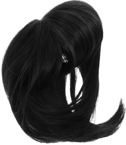 OSOLADY Complément Capillaire Cheveux Naturels pour Femme Postiche pour Cheveux Clairsemés Extensions Légères et Confortables