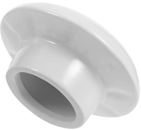 Operitacx Ceramic Urinal Cover No Hole for Home and Commercial Use Bathroom Wall-hung Accessory Urine Splash Guard Urinal Toilet Plug
