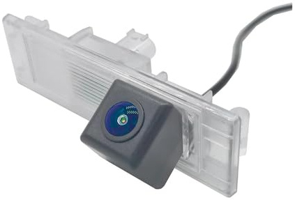 Telecamera Retromarcia Telecamera posteriore per veicoli per BMW, per Mini, per Cooper R55, per Clubman, per M6 E63 E64 F06 Telecamera Backup(B)