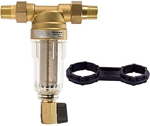 Braukmann Wasserfiltergewinde, FF06-3/4AA