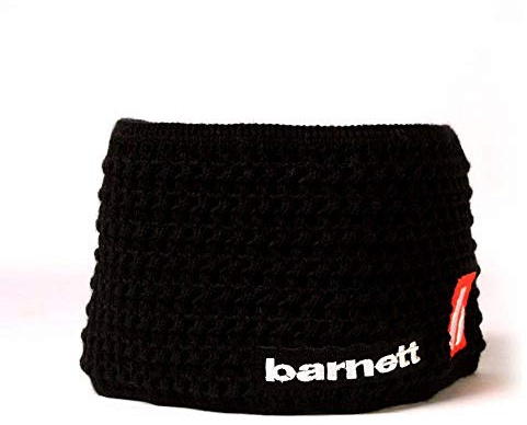 Barnett M3 Hot Headband, Schwarz, Einheitsgröße