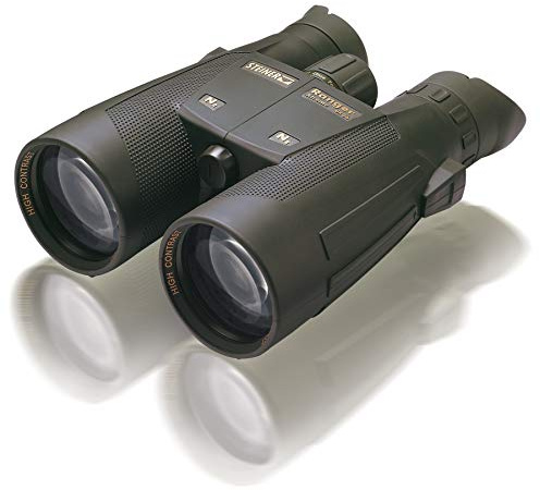 STEINER Jagd-Fernglas Ranger Xtreme 8x56 - Deutsche Marken-Qualität, 10 Jahre Garantie, Profi-Fernglas für Jäger, hohe Lichttransmission (92%+) auch bei schlechten Lichtverhältnissen