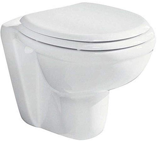 VASO WC SOSPESO KARLA KENZIA Sanitari Ceramica RAK Scarico Universale