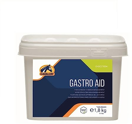 Cavalor Gastro 8 (Pulver) - 1,8 kg